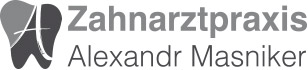 Zahnarztpraxis Alexandr Masniker Logo