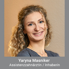 Yarina Masniker